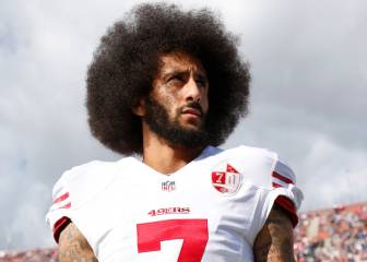 Marina de USA investiga muestra de odio contra Kaep