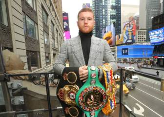 Canelo Álvarez abre la puerta a protagonizar su película