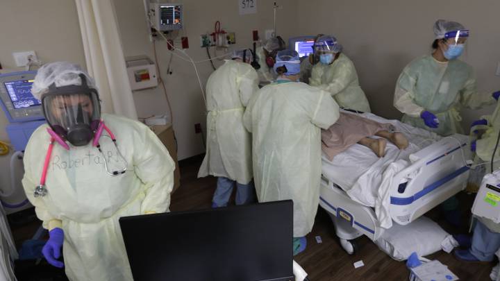 Coronavirus en USA: Casos, muertes y últimas noticias