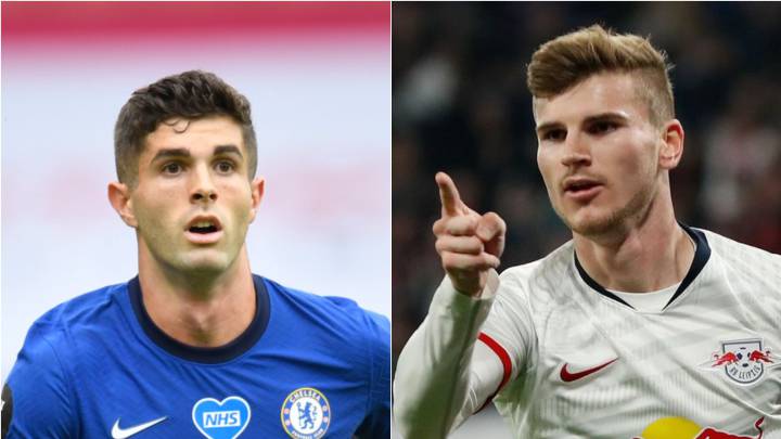 Christian Pulisic: "Werner es un jugador muy peligroso"
