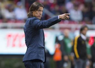 Almeyda cambiaría la MLS por la Selección de Ecuador