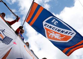 Cincinnati detiene trabajos en el estadio por temas racistas