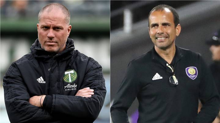 Giovanni Savarese y Óscar Pareja, los latinos que buscan el MLS is Back