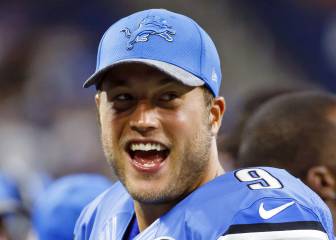 Stafford sale de la lista de coronavirus de los Lions