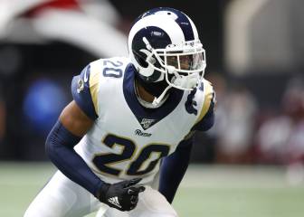 Extensión con Rams no es prioridad para Ramsey
