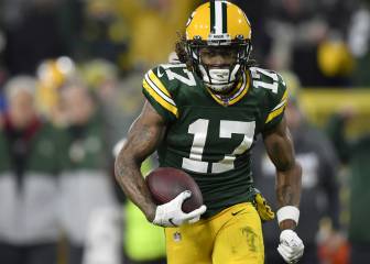 Davante Adams: Esperábamos que reclutarán un WR