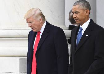Funeral John Lewis: Donald Trump acusa de ridículo el discurso de Obama