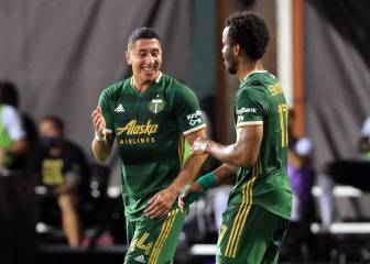 Portland Timbers es el primer finalista del Torneo MLS is Back