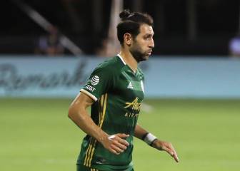 Diego Valeri se ilusiona por jugar la Concachampions