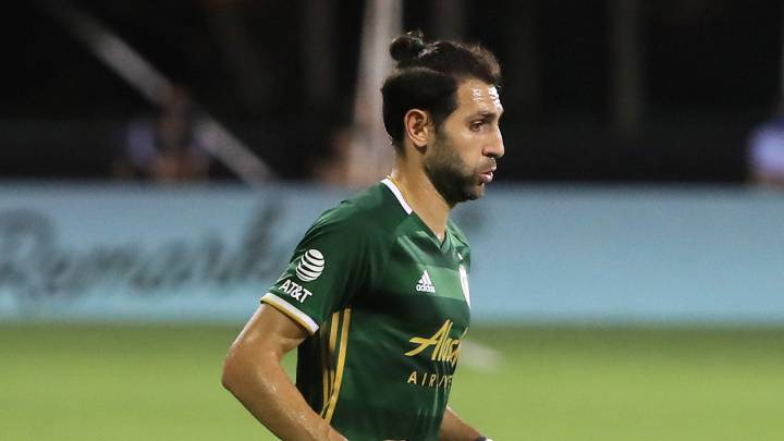 El histórico jugador de Portland Timbers aseguró que la Final en el MLS is Back los llena de motivación para ir a la Concacaf Champions League.