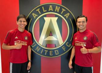 Los mexicanos que buscan conquistar la MLS con Atlanta