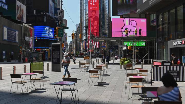 Cuarentena por COVID en Nueva York: ¿qué son los checkpoints y dónde están ubicados?