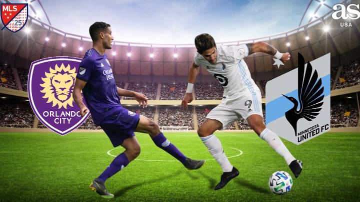 Orlando City vs Minnesota United en vivo: MLS is Back
