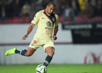Exjugador del América tiene oferta formal de club de la MLS