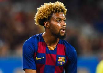 Setién lleva a futura joya de USA a Champions League