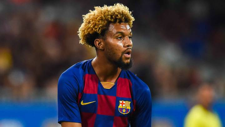 Konrad de la Fuente entra en la convocatoria del Barça para Champions