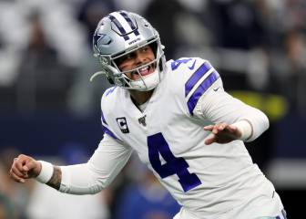 Mike McCarthy “impresionado” con el nivel de Dak
