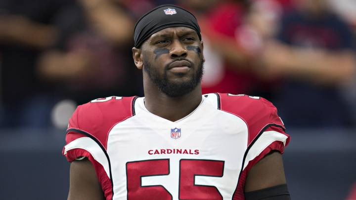 Chandler Jones