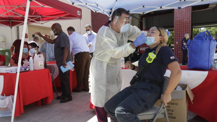 Coronavirus en USA: Casos, muertes y últimas noticias, hoy