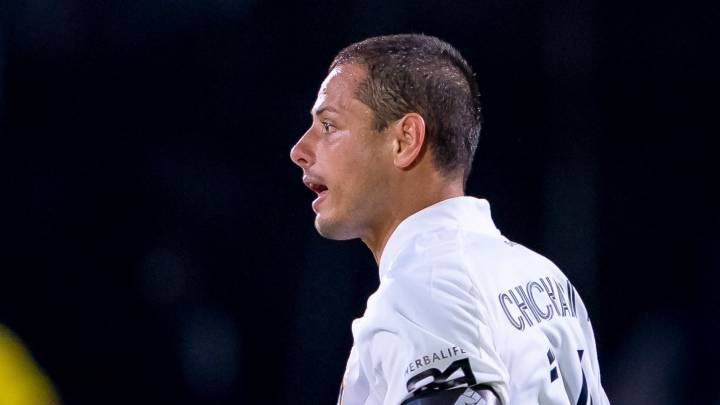 MLS 2020: ¿Estará listo Chicharito para el inicio del torneo?