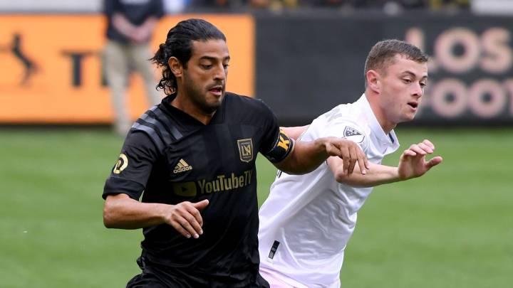 MLS 2020 ¿Tiene que jugar Carlos Vela el torneo 25?