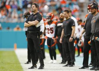 Burrow, con B de Bengals y de buena suerte