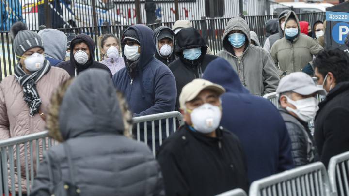 Coronavirus en USA: Casos, muertes y últimas noticias, hoy