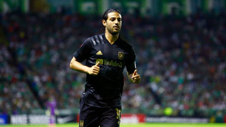 Así quedó el calendario completo de LAFC en la temporada 2020 de la MLS