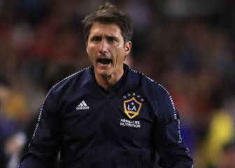 Barros Schelotto dejaría la MLS para dirigir a Ecuador