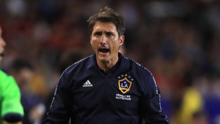 Guillermo Barros Schelotto dejaría a LA Galaxy por Ecuador