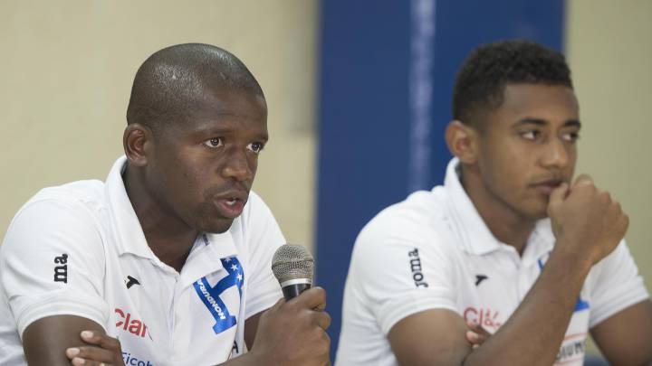 El mediocampista catracho Boniek García elogió la calidad del combinado hondureño y lo lejos que pueden llegar de la mano del DT Fabián Coito.