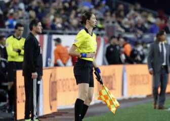 Katy Nesbitt, primera mujer en arbitrar una final de MLS