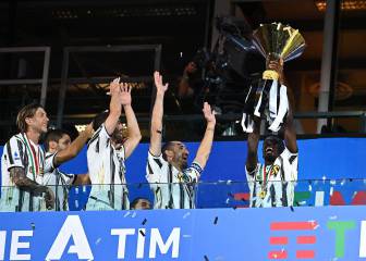 Campeón con la Juve, cerca de fichar por el Inter Miami