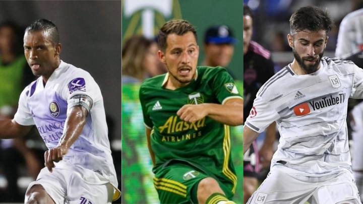 MLS Is Back: Conoce a todos los nominados para los premios