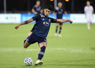 Alan Pulido, el único mexicano nominado a los premios de la MLS