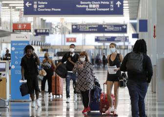 ¿Qué dicen los CDC sobre los viajes a México desde USA?
