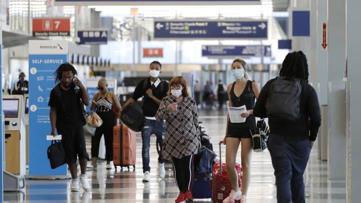 Coronavirus: ¿Qué dice la CDC de viajar a México desde USA?