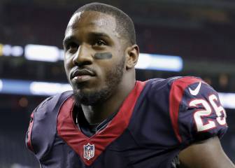 Reporte: Lamar Miller jugará en Gillette Stadium en 2020