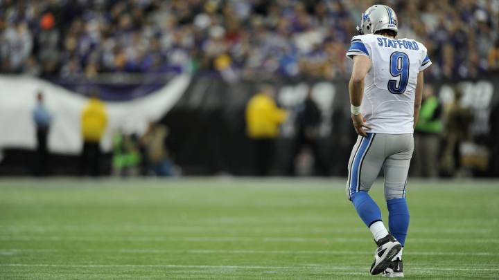 Matthew Stafford