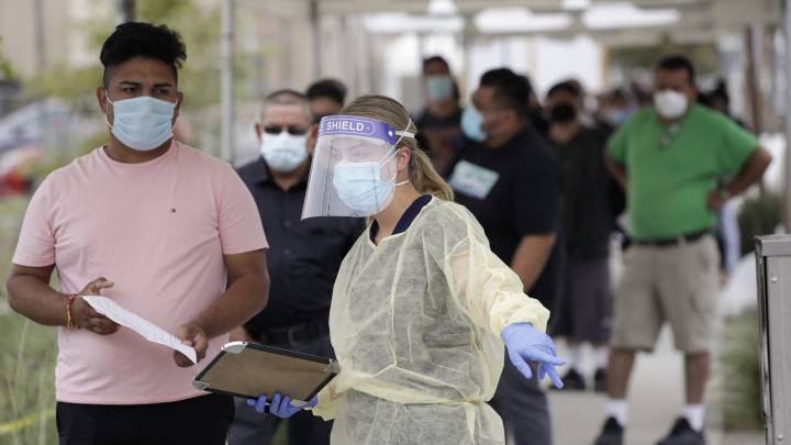 Coronavirus en USA en vivo: Casos, muertes y últimas noticias