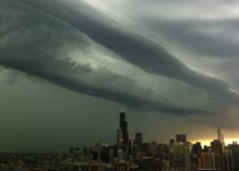 Coronavirus Chicago: ¿qué es un derecho y qué consecuencias meteorológicas puede causar?