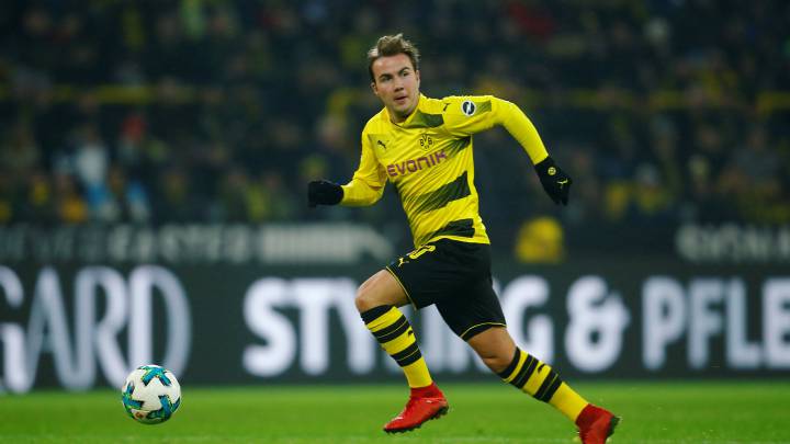 Mario Gotze no quiere ir a la MLS; rechaza oferta del Inter Miami de David Beckham