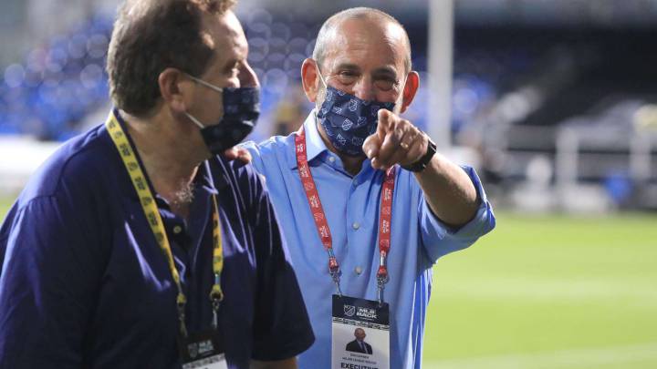 Temporada regular MLS: horarios, TV y cómo ver online el campeonato