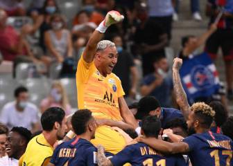 El mensaje de Saprissa para Keylor Navas y el PSG