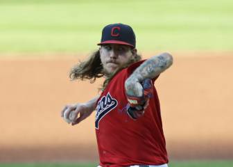 Clevinger se disculpa por sus escapada con Zach Plesac