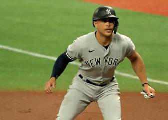 Aaron Boone: Stanton estará fuera de tres a cuatro semanas