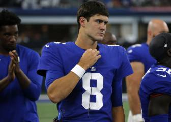 Giants: ¿Daniel Jones tiene lo necesario para suplir a Eli?