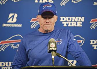 Bills extienden a McDermott por otras seis campañas
