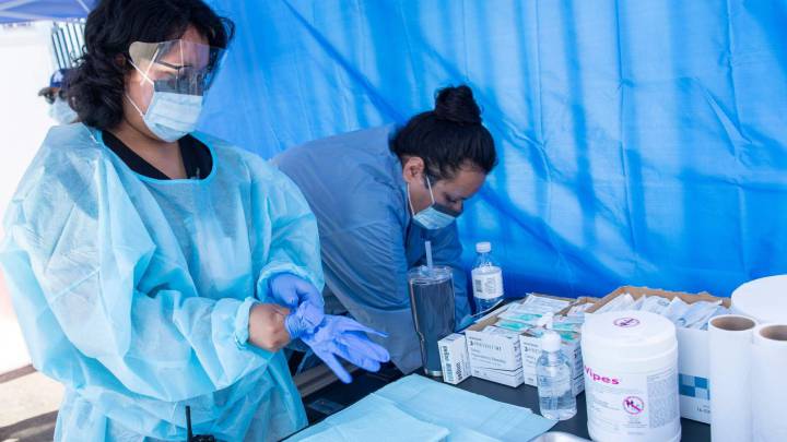 Coronavirus en USA, en vivo: Casos, Muertes, Stimulus; Últimas Noticias, hoy