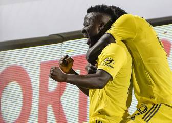 Nashville logra la primera victoria de su historia en la MLS